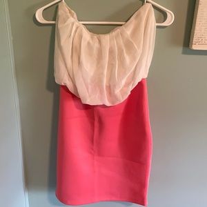 Like new condition mini dress